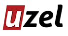 Uzel kapı logo tr